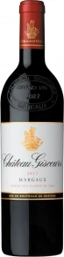 Вино Margaux 3-me Grand Cru, Chateau Giscours, AOC, 2022, 0.75 л