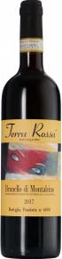 Вино Brunello di Montalcino, Terra Rossa, DOCG, 2017, 0.75 л