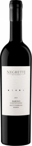 Вино Barolo Bricco Ambrogio, Dinoi, DOCG, 2017, 0.75 л