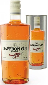 Джин Saffron Gin, Gabriel Boudier, 0.7 л (п/у)