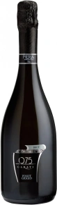 Игристое вино 075 Carati Pinot Grigio Brut, Piera Martellozzo, 0.75 л