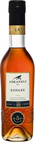 Коньяк Askaneli, 5 лет, 0.25 л