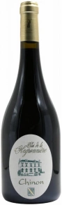 Вино Chinon Rouge, Clos de la Hegronniere, AOC, 0.75 л
