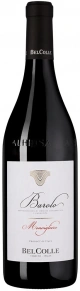 Вино Monvigliero, Bel Colle, DOCG, 2021, 0.75 л