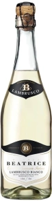 Игристое вино Lambrusco Bianco, Angelo Beatrice, 0.75 л