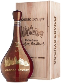 Коньяк Porcelaine, Leyrat, XO, 20 лет, 0.7 л (п/у)