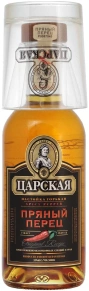Ликер Пряный Перец, Царская, 0.5 л