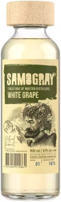 Водка White Grape, Samogray, 0.5 л