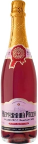 Игристое вино Жемчужина России, 0.75 л