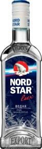 Водка Lux, Nord Star, 0.25 л