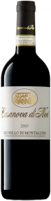Вино Brunello di Montalcino, Casanova di Neri, DOCG, 2019, 0.75 л