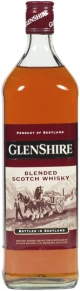 Виски GlenShire, 3 года, 0.5 л