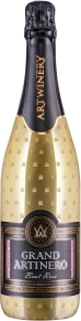 Игристое вино Brut Rose, Grand Artinero, 0.75 л