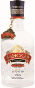 Водка Снег Эдишн, Ханская, 0.7 л
