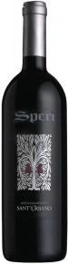 Вино Sant'Urbano Valpolicella Classico Superiore, Speri, DOC, 2014, 0.375 л