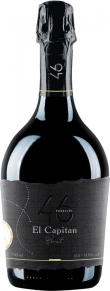 Игристое вино Brut, El Capitan, 0.75 л