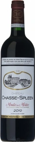 Вино Moulis en Medoc, Chateau Chasse-Spleen, AOC, 2019, 0.75 л