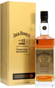Виски №27 Gold, Jack Daniels, 0.7 л (п/у)