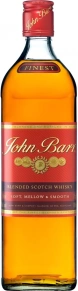 Виски Finest, John Barr, 0.7 л