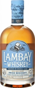 Виски Small Batch Blend, Lambay, 5 лет, 1 л