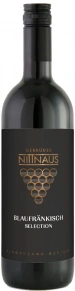Вино Blaufrankisch Selection, Nittnaus, 2022, 0.75 л