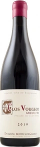 Вино Clos Vougeot, Domaine Berthaut-Gerbet, AOC, 2019, 0.75 л