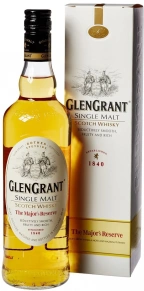 Виски The Major's Reserve, Glen Grant, 5 лет, 0.7 л (п/у)