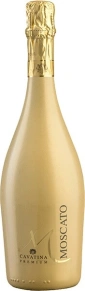 Игристое вино Moscato Spumante Sweet, Cavatina, 0.75 л