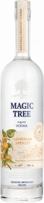 Водка Apricot, Magic Tree, 0.75 л