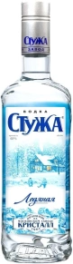Водка Ледяная, Стужа, 1 л