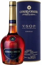 Коньяк Courvoisier, VSOP, 4 года, 0.7 л (п/у)