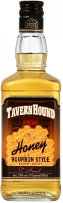 Виски Honey Bourbon Style, Tavern Hound, 0.5 л