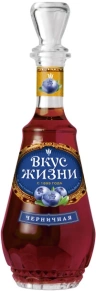 Ликер Черничная, Вкус жизни, 0.5 л