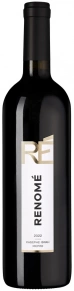 Вино Cabernet Franc-Merlot, Renome, 2022, 0.75 л