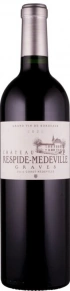 Вино Graves Rouge, Chateau Respide-Medeville, AOC, 2020, 0.75 л