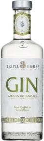 Джин African Botanicals, Triple Three Estate Distillery, 0.5 л