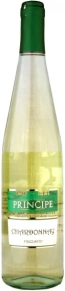 Игристое вино Chardonnay Frizzante, Principe, IGT, 0.75 л