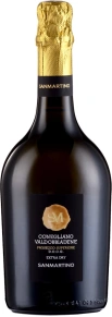 Игристое вино Conegliano Valdobbiadene Prosecco Superiore, San Martino, DOCG, 2020, 0.75 л