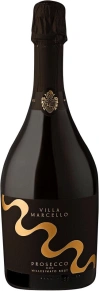 Игристое вино Prosecco Millesimato Brut, Villa Marcello, DOC, 2023, 0.75 л