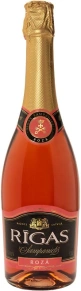 Игристое вино Roza, Rigas Sampanietis, 0.75 л