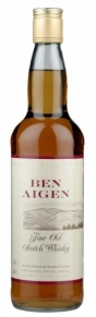 Виски Ben Aigen, 0.7 л