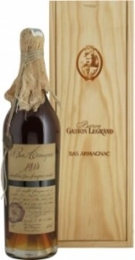 Арманьяк Bas Armagnac, Baron G. Legrand, 0.7 л (п/у)