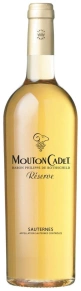 Вино Reserve, Mouton Cadet, AOC, 0.75 л