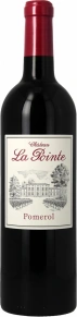 Вино Chateau La Pointe, AOC, 2021, 0.75 л