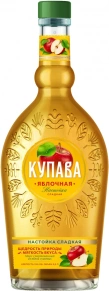 Ликер Яблочная, Купава, 0.5 л