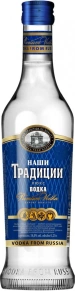 Водка Люкс, Наши Традиции, 0.25 л