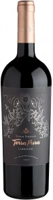 Вино Single Vineyard Carmenere, Terra Pura, DO, 2020, 0.75 л