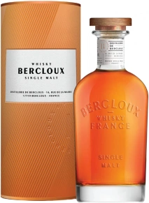 Виски Single Malt, Bercloux, 3 года, 0.7 л