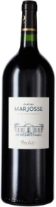 Вино Bordeaux Rouge, Chateau Marjosse, AOC, 2022, 6 л