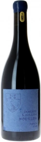 Вино Indigo, Charlotte & Aurelien Houillon, AOC, 2020, 0.75 л